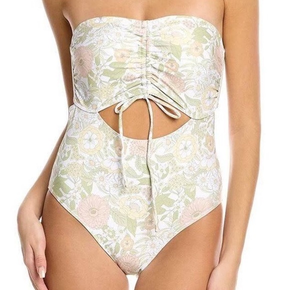 Peppermayo Charlie Holiday One Piece Swimsuit - Picture 1 of 6
